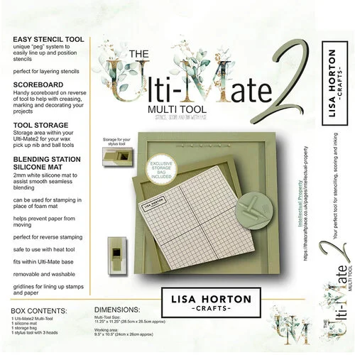 Lisa Horton Crafts, Ulti-Mate2 Multi Tool