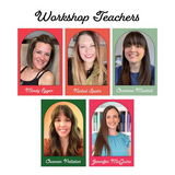 Spellbinders, Hero Handmade Holiday Workshop Kit ** (Please see NOTE)