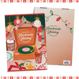 Spellbinders, Hero Handmade Holiday Workshop Kit ** (Please see NOTE)