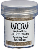 WOW! Embossing Glitter, Sparkling Sand