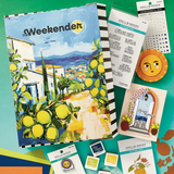 Spellbinders, The Weekender 2025, Craft Kit & Virtual Retreat
