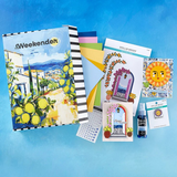 Spellbinders, The Weekender 2025, Craft Kit & Virtual Retreat