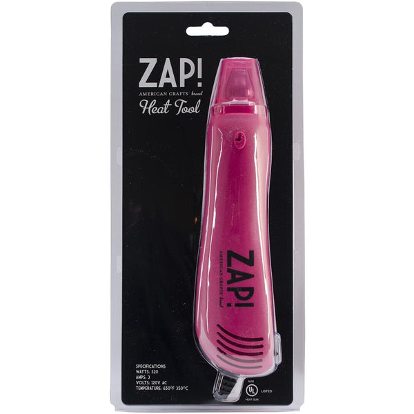American Crafts,  ZAP! Heat Tool