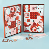 Spellbinders Advent Calendar 2024, Crafty