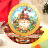 Hunkydory, Adorable Scorable, Rocking Snow Globes Concept Card Kit
