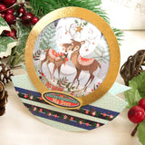Hunkydory, Adorable Scorable, Rocking Snow Globes Concept Card Kit