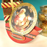 Hunkydory, Adorable Scorable, Rocking Snow Globes Concept Card Kit