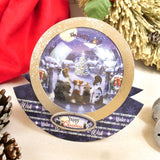 Hunkydory, Adorable Scorable, Rocking Snow Globes Concept Card Kit