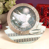 Hunkydory, Adorable Scorable, Rocking Snow Globes Concept Card Kit