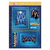 Hunkydory, You Did It! Luxury Topper Set