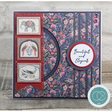 Craft Consortium Double-Sided Paper Pad 12"X12" 30/Pkg, Palace Garden, 20 Designs
