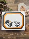Spellbinders Etched Dies, Game Days Collection By Justine Dvorak, Jersey Numbers Set (S4-1295)