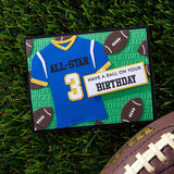 Spellbinders Etched Dies, Game Days Collection By Justine Dvorak, Jersey Numbers Set (S4-1295)