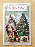 3Quarter Designs, Xmas Magic, 6x4 Card Pack