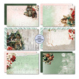 3Quarter Designs, Xmas Magic, 6x4 Card Pack