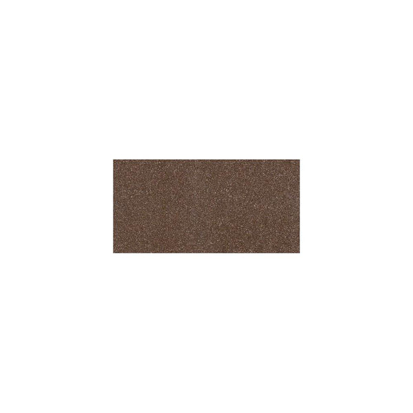 American Crafts POW Glitter Paper 12"X12", Solid/Rocky Road - Scrapbooking Fairies