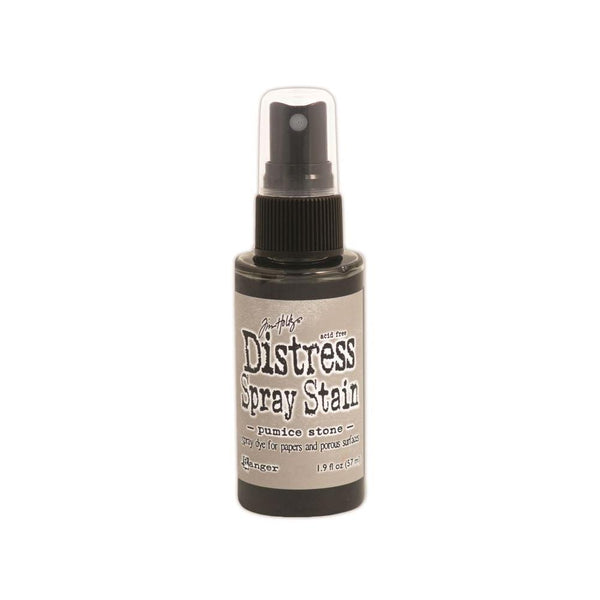 Tim Holtz Distress Spray Stain 1.9oz, Pumice Stone