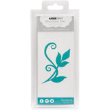 Kaisercraft, Die, Leaf Flourish 3"X4" - Scrapbooking Fairies