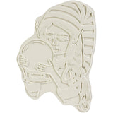 Carabelle Studio Cling Stamp A5, Elf With A Snowglobe by Jen Bishop, A Night to Dream