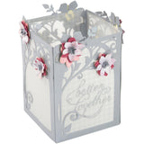 Sizzix - David Tutera, Thinlits Dies 2/Pkg, Lantern