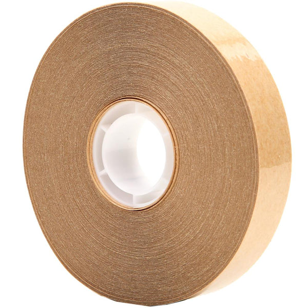 Scotch ATG Adhesive Transfer Tape 987, 0.5"X60yd, Clear, 1.7 Mil