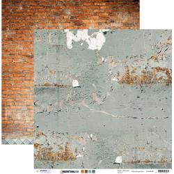 Industrial 2.0 Double-Sided Cardstock 12"X12" (Scrapin08)