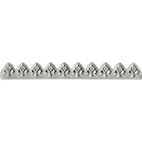 Sizzix 3D Impresslits Embossing Folder By Tim Holtz, Mini Provincial