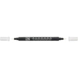 ZIG Blender Twin Tip Marker, Clear