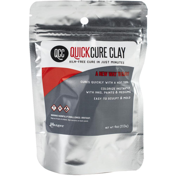 Quick Cure Clay, 4oz