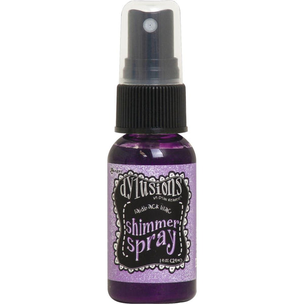 Dylusions Shimmer Sprays by Dyan Reaveley,  1oz, Laidback Lilac