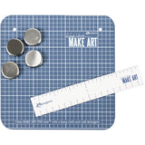 Wendy Vecchi Make Art Stay-tion 7"