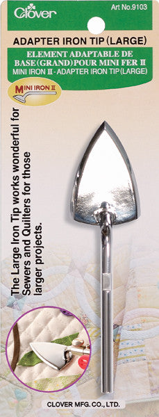 Mini Iron II Tip Large - Scrapbooking Fairies