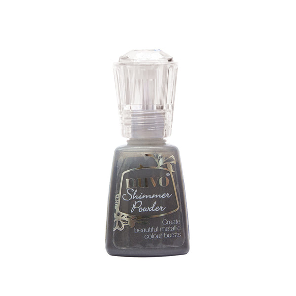 Nuvo Shimmer Powder, Storm Cloud