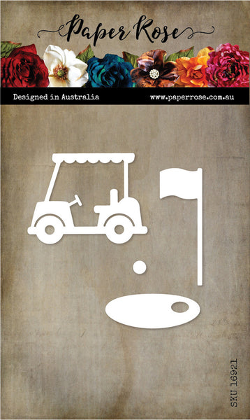 Paper Rose Dies, Golf Accessories