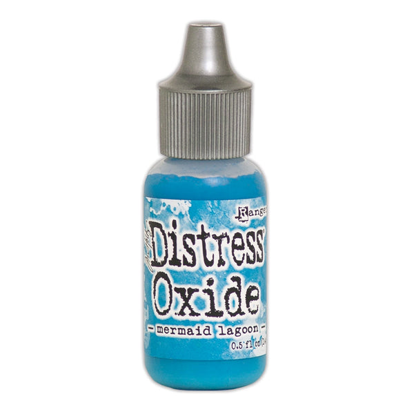 Tim Holtz Distress Oxide Re-inker, Mermaid Lagoon