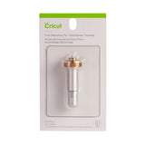 Cricut, Fine Debossing Tip + QuickSwap™ Housing (For Cricut Maker® machines only)
