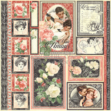 Graphic 45 - One and Only - Scrapbooking Fairies