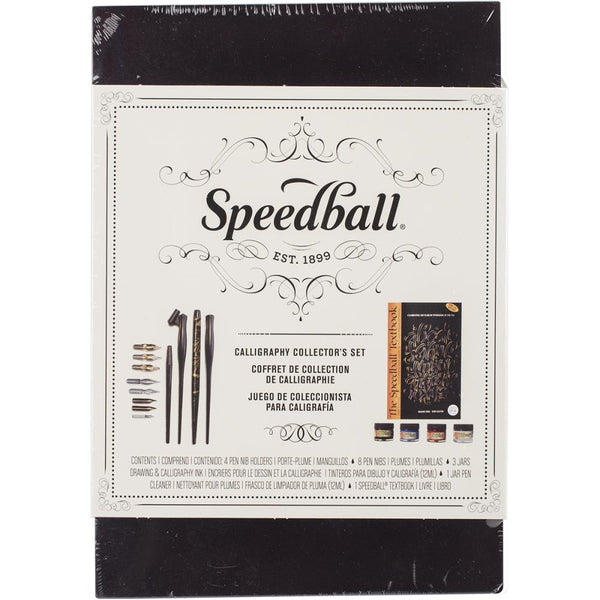Speedball Collector's Calligraphy Set