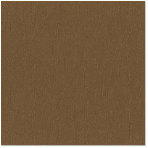 Bazzill Mono Cardstock 12"X12", Bark/Canvas, 80lbs