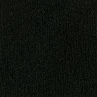 Bazzill 12"X12" Orange Peel Cardstock, Black/Op (80lbs)