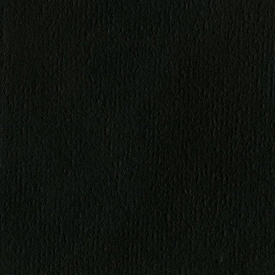 Bazzill 12"X12" Orange Peel Cardstock, Black/Op (80lbs)