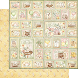 Graphic 45, Little One Double-Sided Cardstock 12"X12", Just Arrived