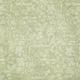 Graphic 45, Little One Double-Sided Cardstock 12"X12", Balloon Bouquet