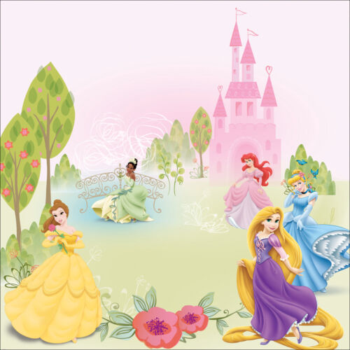 EK Success, 12"x12" Cardstock, Disney Princess