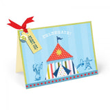 Sizzix Framelits Die Set 9PK w/Stamps - Big Top (Retired)