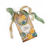 Sizzix,  Framelits Die Set 5PK w/Stamps - Sweet Deer - Scrapbooking Fairies