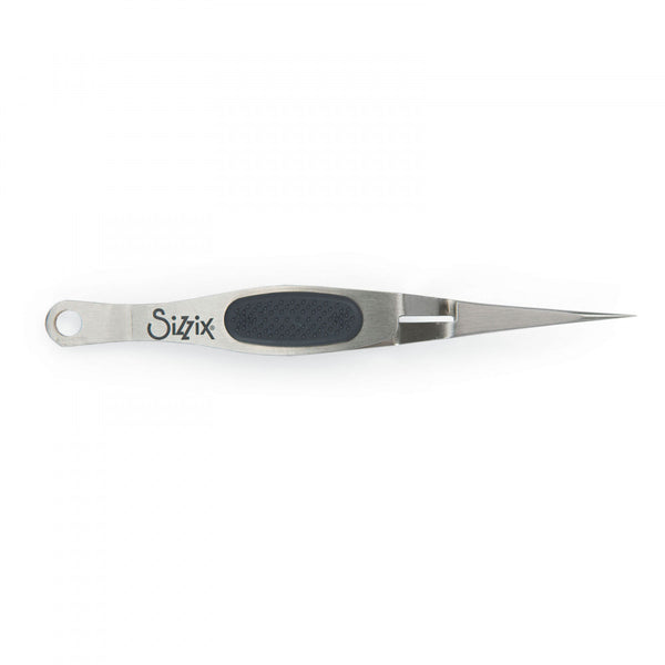Sizzix Reverse-Action Tweezers Inspired By David Tutera (Retired)