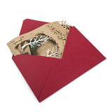 Sizzix, Thinlits Dies By Katelyn Lizardi, 19/Pkg, Holiday Shadow Box