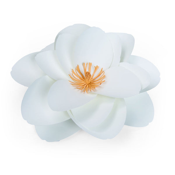 Sizzix, Framelits Die Set 4PK by David Tutera, Large Magnolia (10 1/2" x 10 1/2" Assembled)