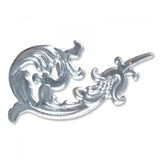 Sizzix 3D Impresslits Embossing Folder By Tim Holtz, Flourish (Retired)